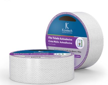 Fita Telada Autoadesiva DRYWALL