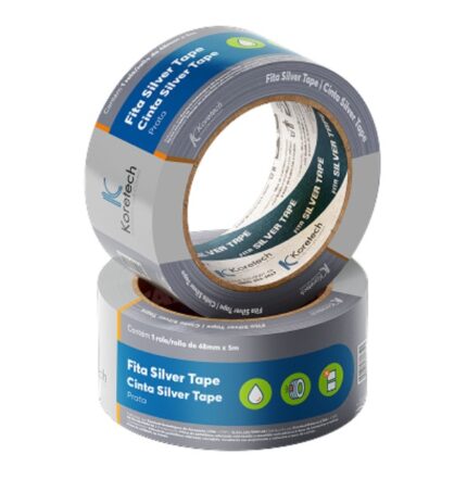 Fita Silver Tape PRATA