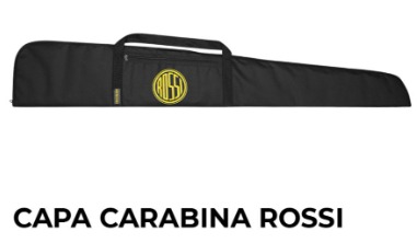 Capa Carabina Rossi